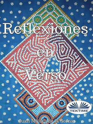 cover image of Reflexiones En Verso